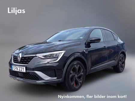 Renault Arkana E-TECH 145 HEV R.S.Line DCT//Adaptiv farthållare//