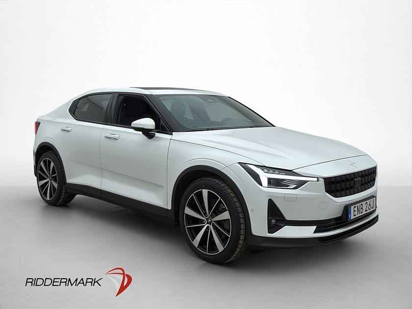Bild 3 av Polestar 2 Long Range Dual Motor AWD Plus Pilot Pano H/K