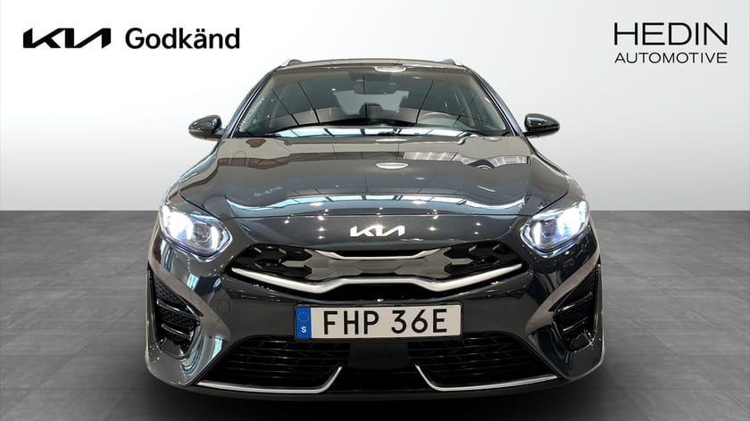 Bild 2 av Kia Ceed Sportswagon Plug-in Hybrid Action | Godkänd | Drag  | 141hk