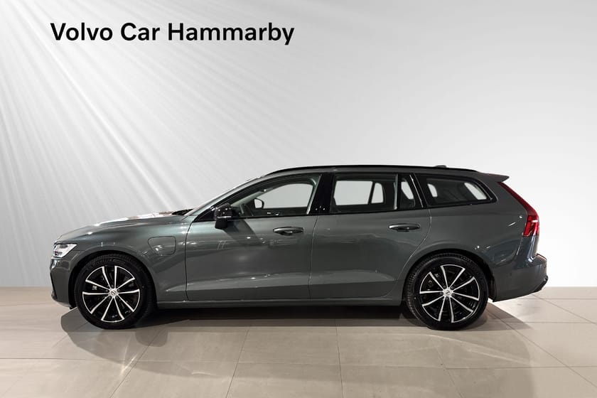 Bild 3 av Volvo V60 T6 Plus Dark Nordic Edition