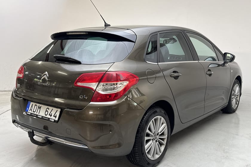 Bild 3 av Citroën C4