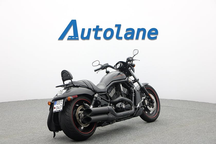 Bild 5 av Harley-Davidson VRSCDX Night Rod Special Special* Nästan nya däck, Väldigt bra servad!