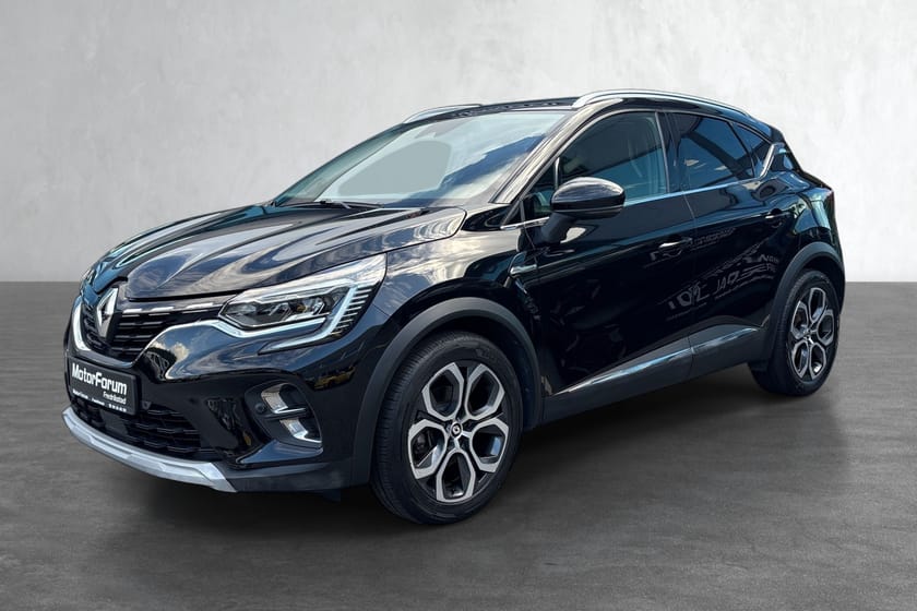Bilde 1 av Renault Captur E-TECH Plugin-Hybrid 160 