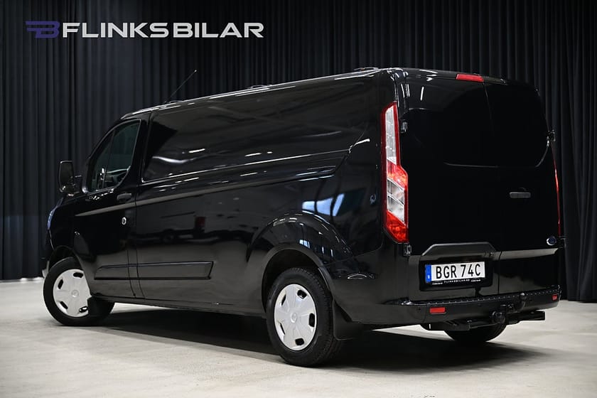 Bild 5 av Ford Transit Custom 300