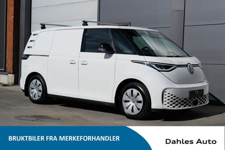 Volkswagen ID. Buzz Cargo 77kwh 204 hk
