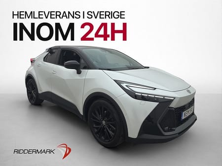 Toyota C-HR Hybrid AWD-i AWD  GR Sport Panorama 360°JBL HuD