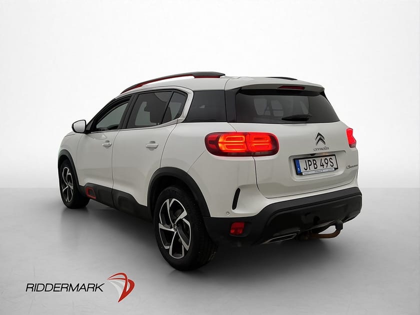 Bild 5 av Citroën C5 Aircross 1.6 181hk 360° Drag CarPlay BLIS Keyless