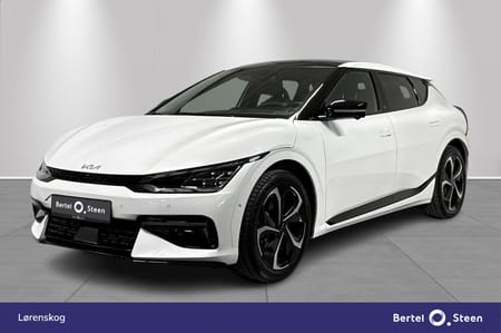 Kia EV6 AWD GT-Line | Meridian™ | HeadUp | 360° | Memory