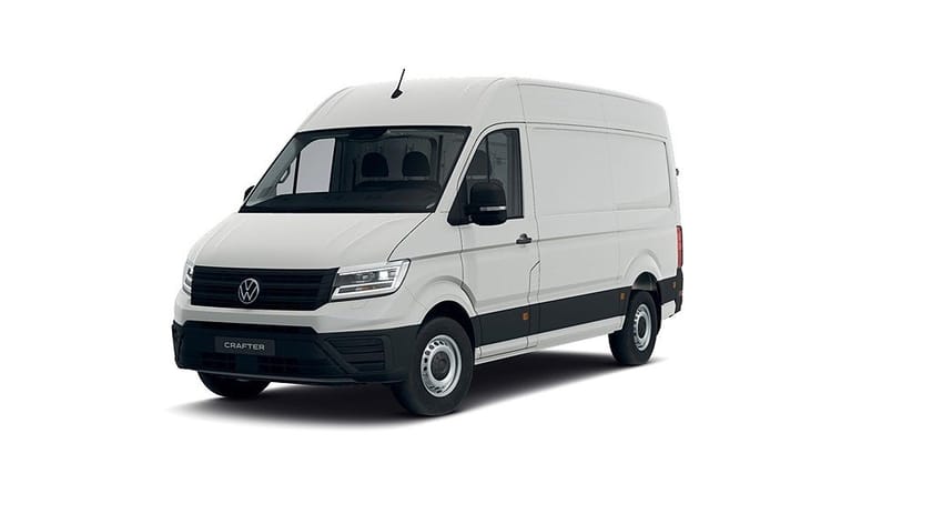 Bild 1 av Volkswagen Crafter Skåp kort hjulbas 35 : 3640 MM L3 MOTOR: 2,0 L