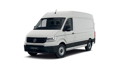 Volkswagen Crafter Skåp kort hjulbas 35 : 3640 MM L3 MOTOR: 2,0 L