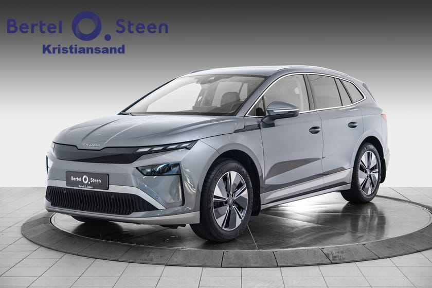 Bilde 1 av Škoda Enyaq 85x plus | Hengerfeste | Ad Cruise | Massasje