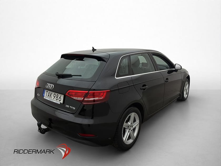 Bild 5 av Audi A3 Sportback 35 TFSI Proline Drag P-Sensorer Adaptiv
