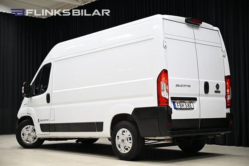 Bild 5 av Fiat Ducato Van