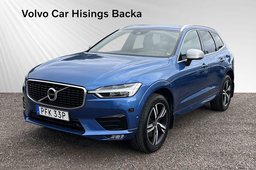 Bild 1 av Volvo XC60