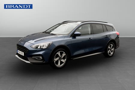 Ford Focus Active Kombi 1.0 EcoBoost SelectShift, 125hk, 2022