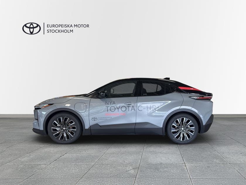 Bild 3 av Toyota C-HR+ EXECUTIVE AWD PANORAMA JBL