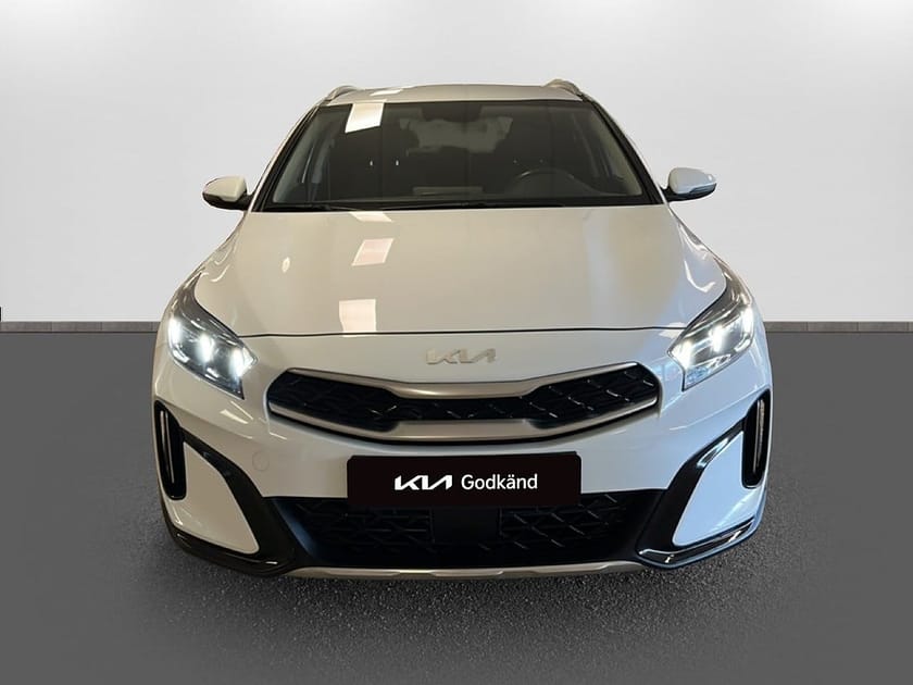 Bild 2 av Kia XCeed Plug-in Hybrid