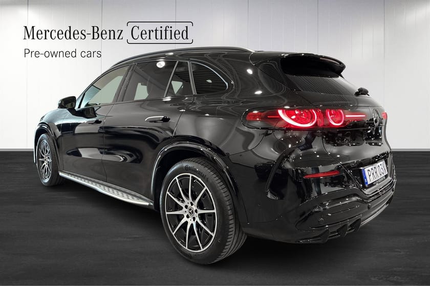 Bild 3 av Mercedes-Benz GLC EQ 400 4MATIC / Premiumplus / Nightpackage / Drag / Demo
