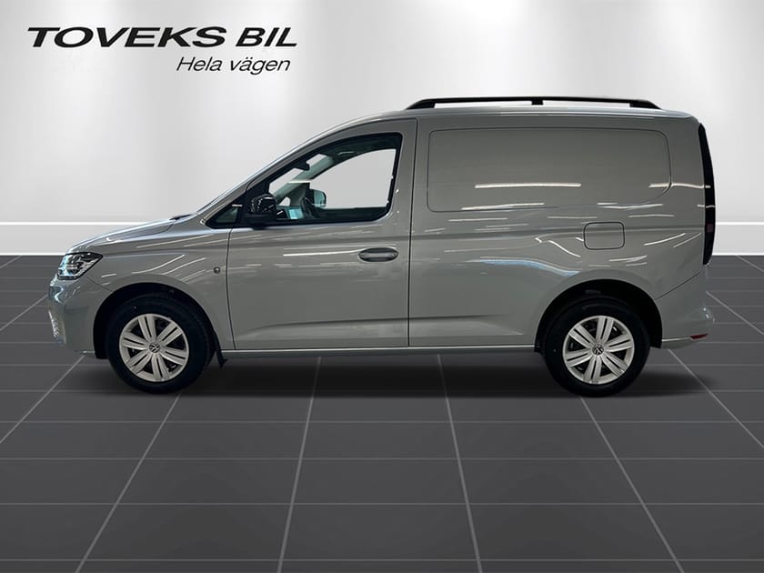 Bild 2 av Volkswagen Caddy Cargo 2,0 TDI 122HK 4-M Bra.utr.
