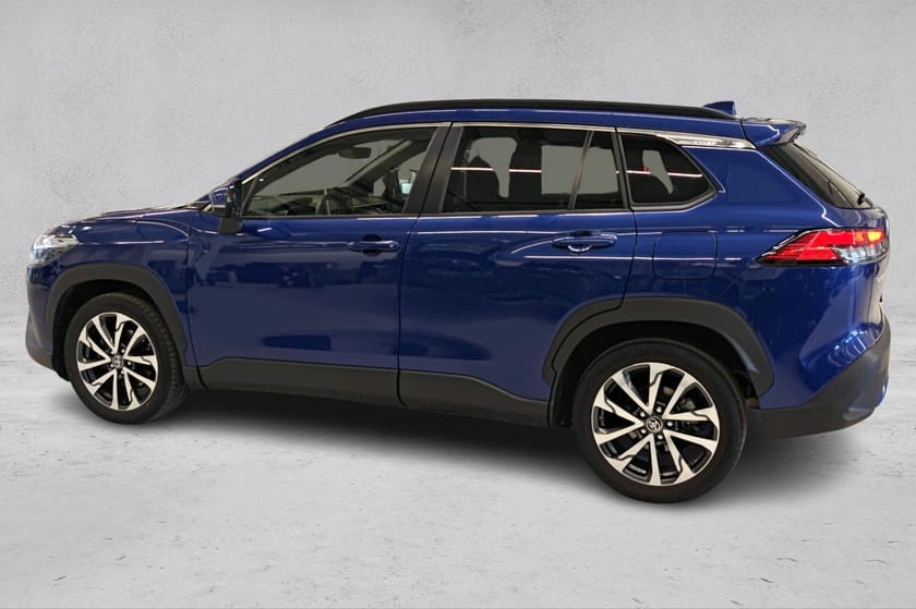 Bilde 2 av Toyota Corolla Cross Hybrid AWD-i ActiveTech 197HK I AWD I VarmeRatt