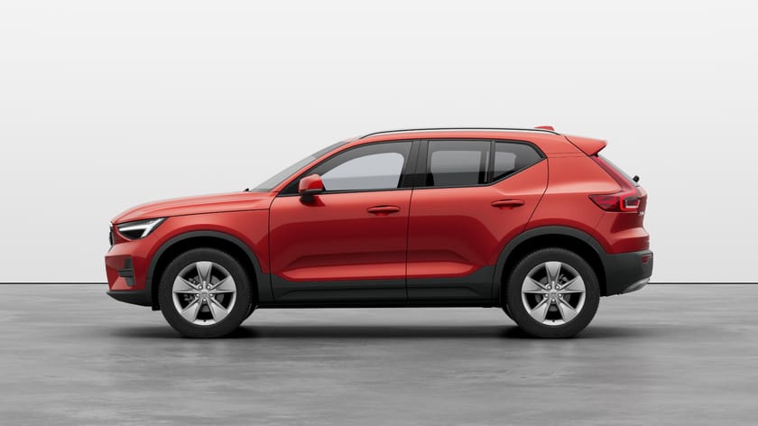 Bild 2 av Volvo XC40 B4 FWD Bensin Core SE II