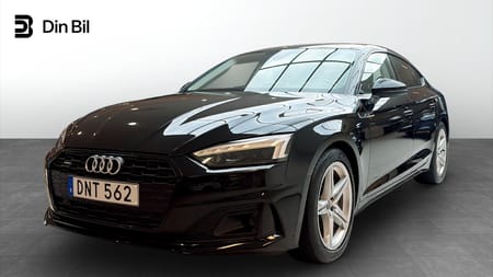 Audi A5 Sportback 45 TFSI quattro