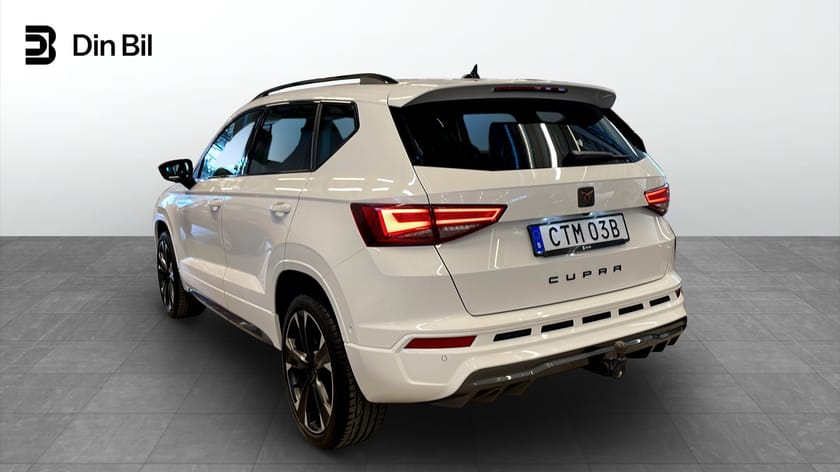 Bild 4 av CUPRA Ateca 1.5 TSI 150HK Drag B-Kamera Beats audio