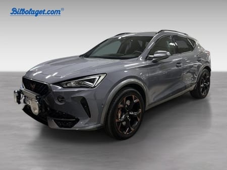 CUPRA Formentor Forment 2,0TSi 4x4