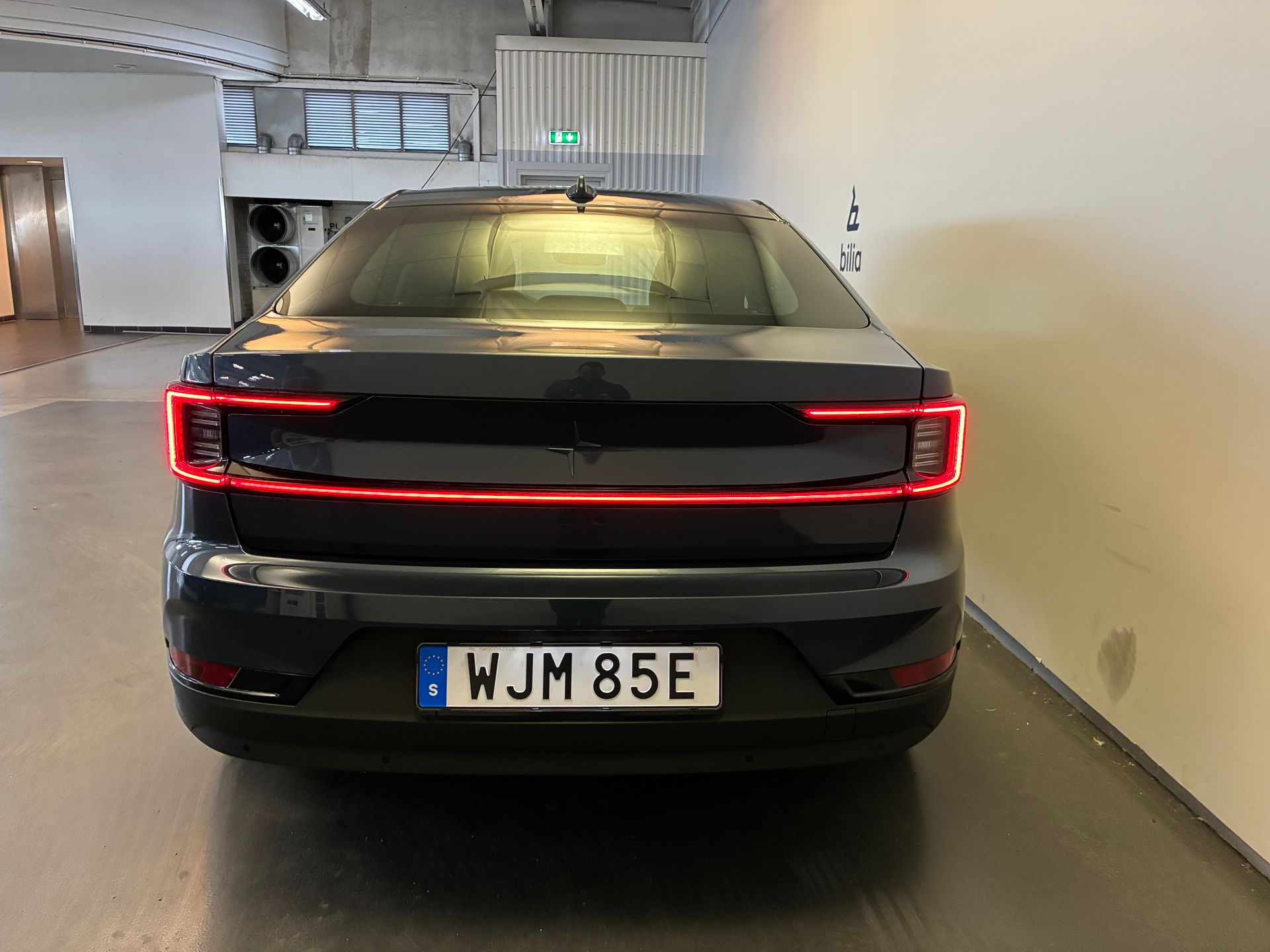 Polestar 2 Standard range Single motor 2024, bild 7/10