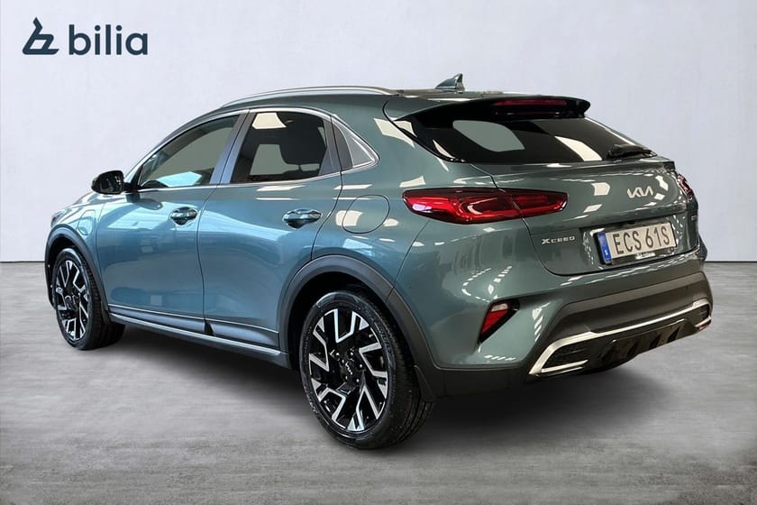 Bild 4 av Kia XCeed Plug-in Hybrid 1.6 Action Backkamera