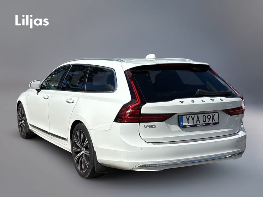 Bild 3 av Volvo V90 Recharge T8 Inscription