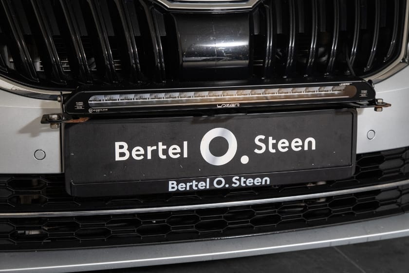 Bilde 3 av Škoda Octavia Stasjonsvogn 4x4 SW | Krok | Dieselvarmer | ACC | INNBYTTEKAMPANJE