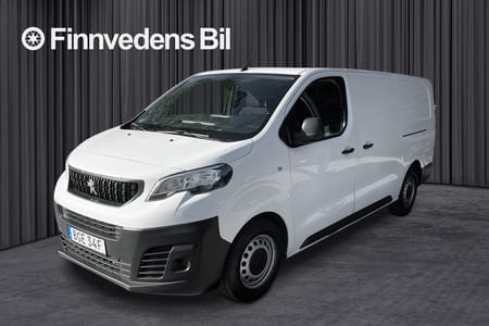 Peugeot Expert Utökad Last