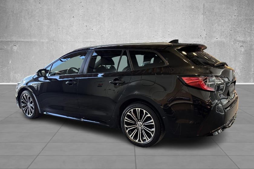 Bilde 3 av Toyota Corolla Touring Sports Hybrid Active tech, komplett servicehistorikk
