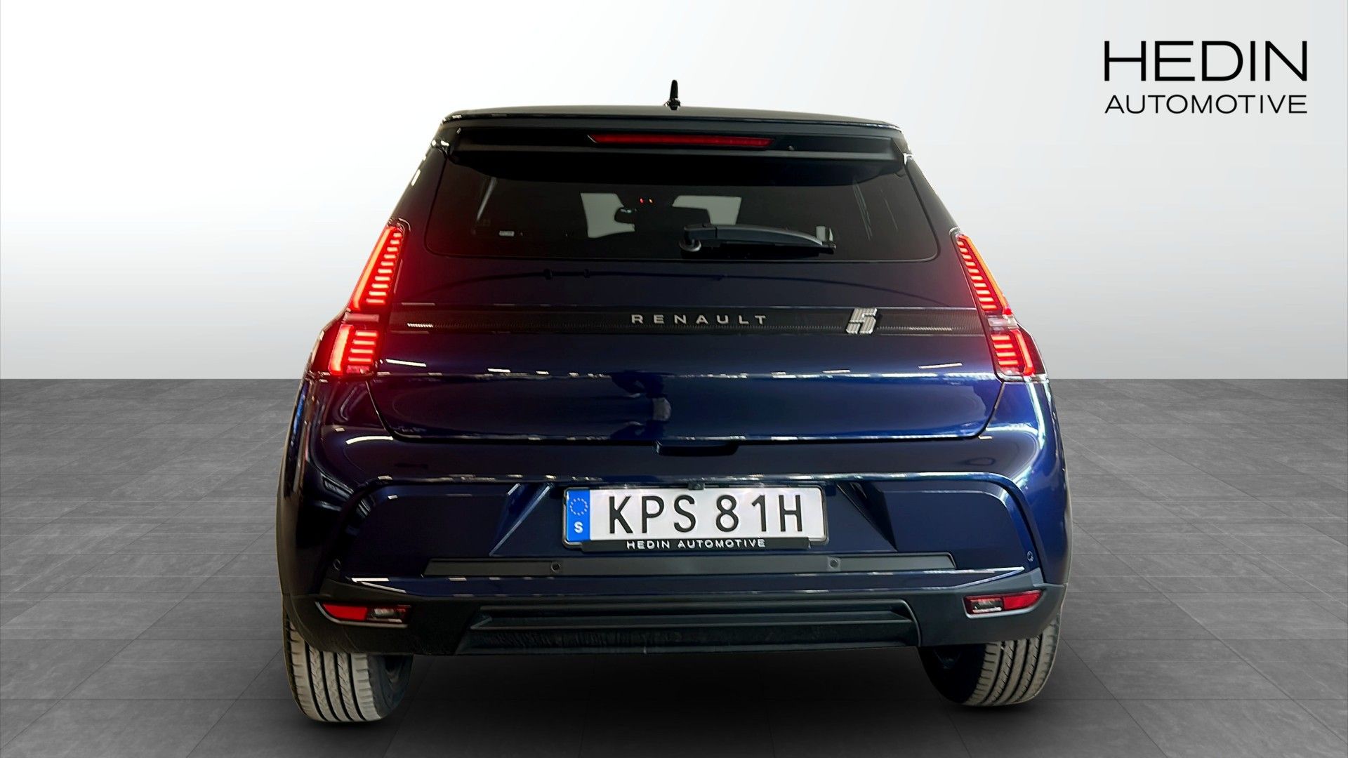 Renault 5 E-Tech 52 kWh 2026, bild 7/12