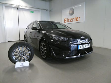 Kia Ceed Sportswagon Plug-in Hybrid