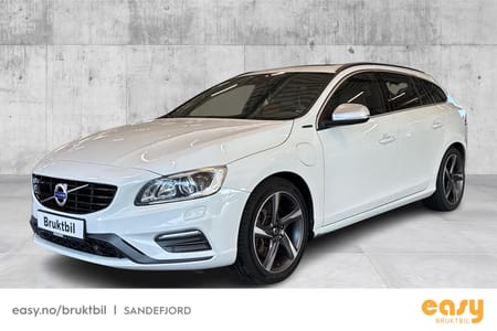 Volvo V60 D5 R-Design Plug in/Krok/DS.Pk/ACC/Soltak/Keyless++