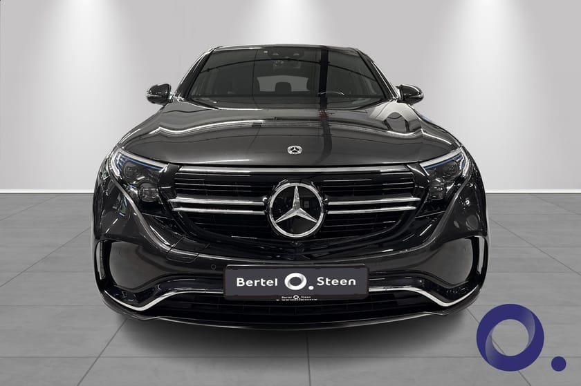 Bilde 2 av Mercedes-Benz EQC 400 4MATIC PREMIUM PLUS, HEAD-UP, SOLTAK, KROK