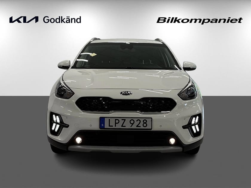 Bild 2 av Kia Niro P-HEV DCT Advance Plus 1 Drag S+V-hjul M+K-värmare