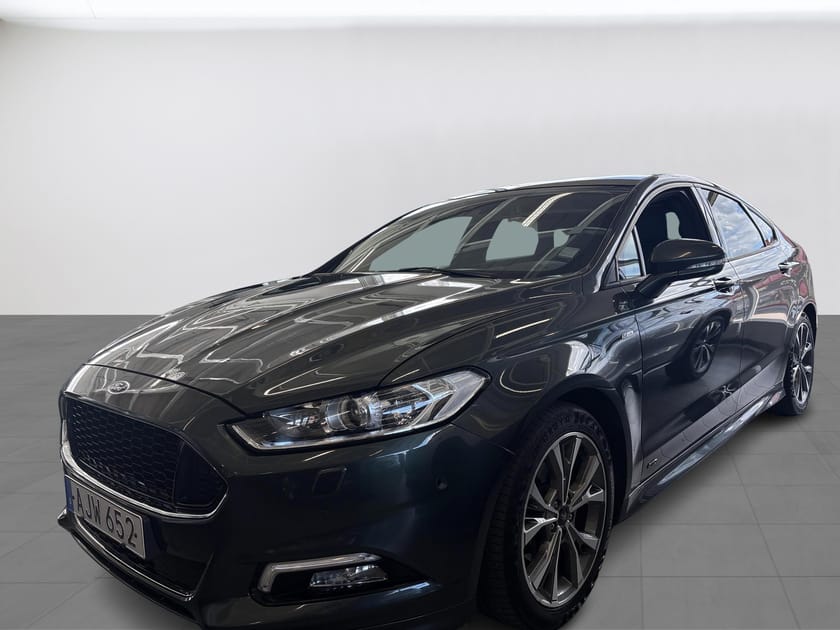 Bild 2 av Ford Mondeo 