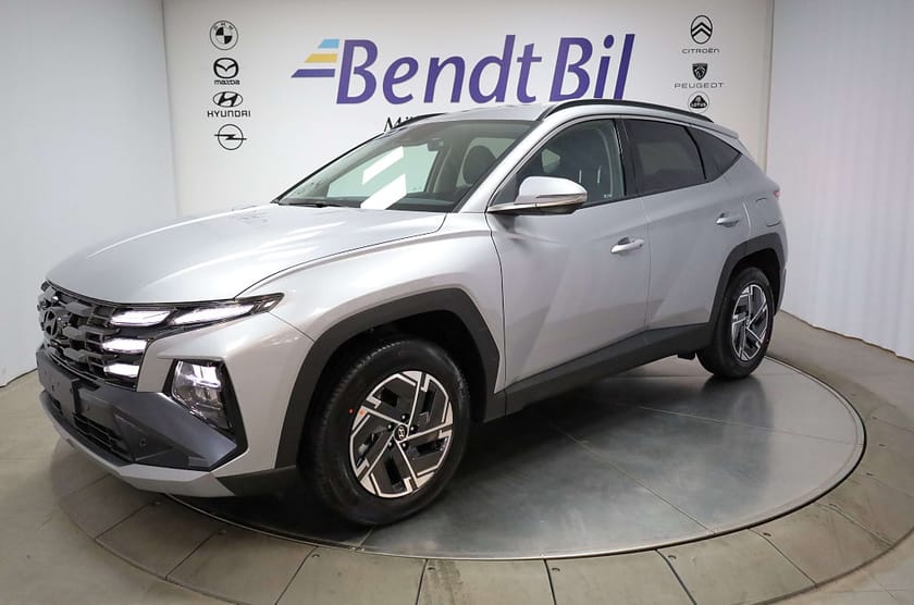 Bild 4 av Hyundai Tucson PHEV 4WD Essential | Lagerbil|Adaptiv farth.|Rattvärme|