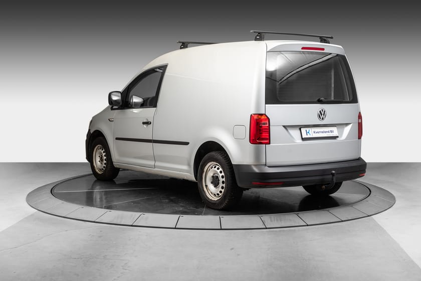 Bilde 3 av Volkswagen Caddy Van 2.0TDI KORT/WEBASTO/2XSKYV/KROK++