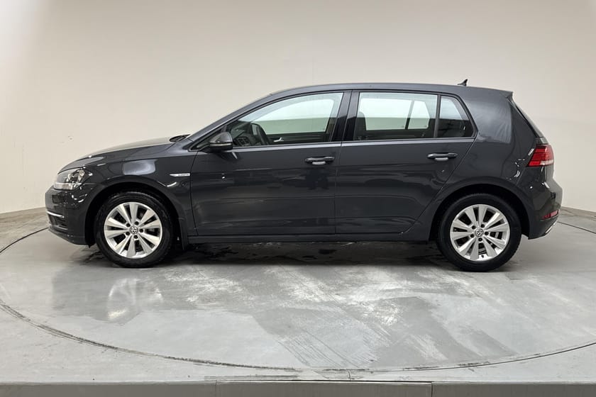 Bild 2 av Volkswagen Golf VII 1.4 TGI 5dr (110hk)