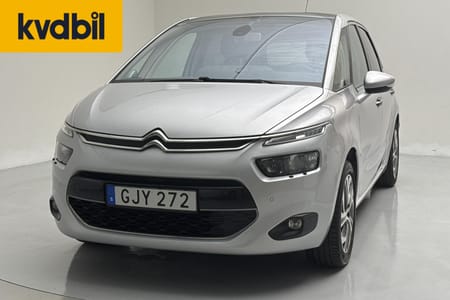 Citroën C4 Picasso 1.6 HDi 115hk Intensive GPS B-Kam Drag