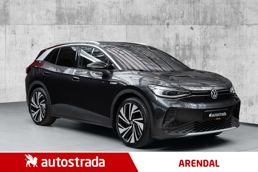 Bilde 1 av Volkswagen ID.4 Pro Performance 1st Max | Krok | Acc | Hud | 21" | Pano |