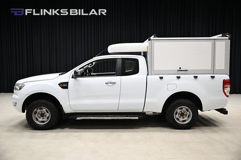 Bild 1 av Ford Ranger SuperCab