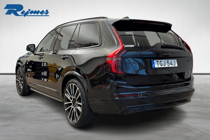 Bild 3 av Volvo XC90 T8 Ultra Black Edition
