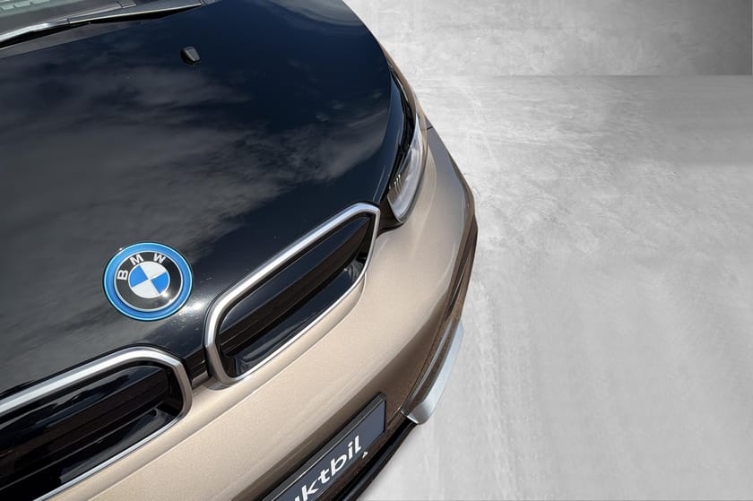 Bilde 4 av BMW i3s 120 Ah S 120Ah, FULLY CHARGED, Skinn, ACC, Soltak, Harman+++