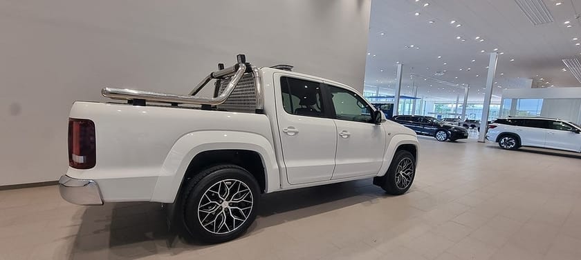 Bild 2 av Volkswagen Amarok 3.1t HIGHLINE V6 3.0 258HK AUT 4M