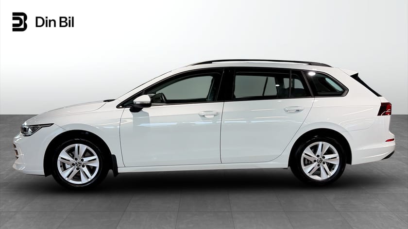 Bild 3 av Volkswagen Golf Sportscombi